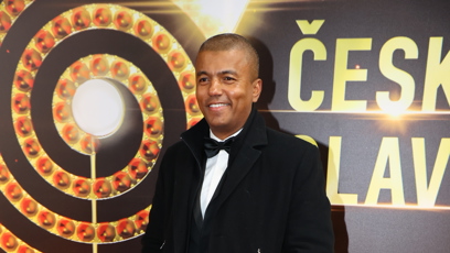 FOTO: Moderátor Rey Koranetng.