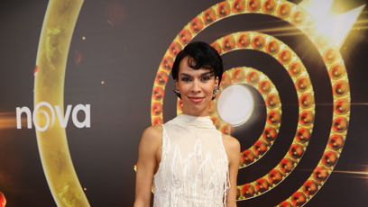 FOTO: Zpěvačka a herečka Radka Pavlovčinová.