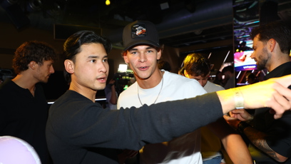 FOTO: Daniel a Tung z letošní série Love Island to pořádně rozjeli.