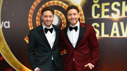 FOTO: Bratři Dubovičtí na Slavících.