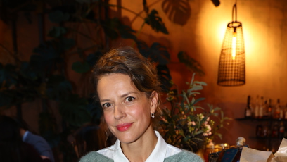 FOTO: Andrea Růžičková nechala vysvětit dům.