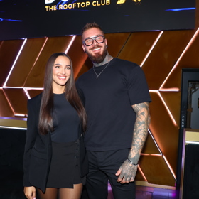 Adri a Honza z Love Islandu.