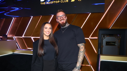 FOTO: Adri a Honza z Love Islandu.