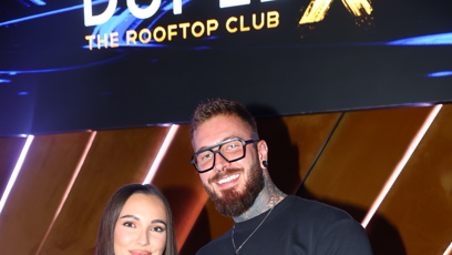 FOTO: Adri a Honza skončili na třetím místě.