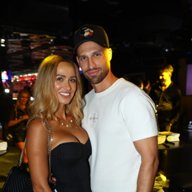 Klára Kořáňová se hodně bavila s Danym. 