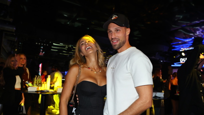 FOTO: Klára Kořáňová ukázala hluboký dekolt.