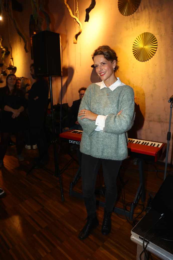 FOTO: Andrea Růžičková promluvila o mateřství. – stránka 4