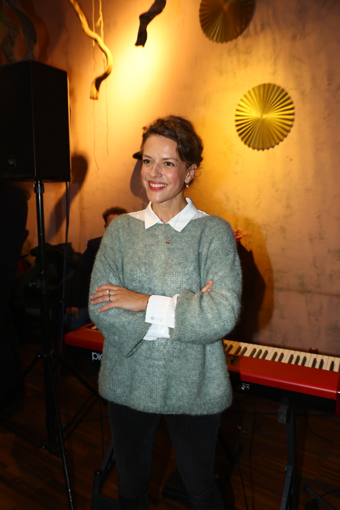 FOTO: Andrea Růžičková je krásná herečka. – stránka 3