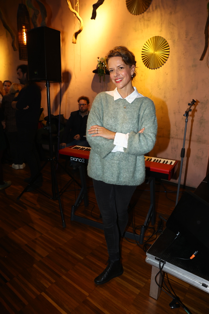 FOTO: Herečka Andrea Růžičková. – stránka 2