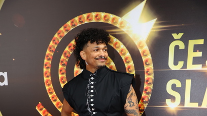 FOTO: Ben Cristovao má osobitý styl.