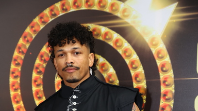 FOTO: Ben Cristovao ukázal potetované ruce.