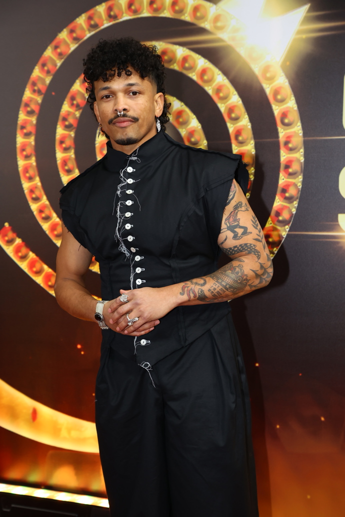 FOTO: Ben Cristovao ukázal potetované ruce. – stránka 10