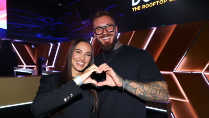 FOTO: Adri a Honza vypadají šťastně.