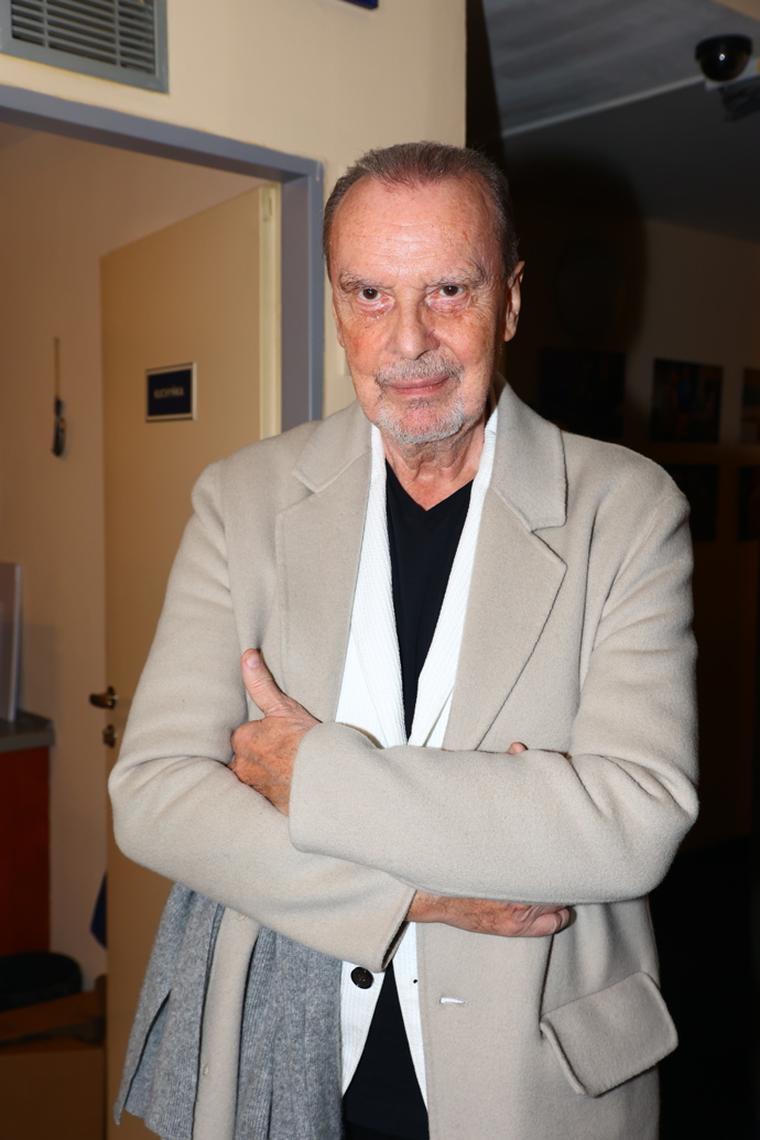 FOTO: Štefan Margita na 300. repríze Biografu Láska – stránka 6