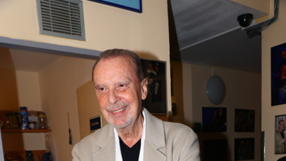 FOTO: Štefan Margita věří v duchovno.