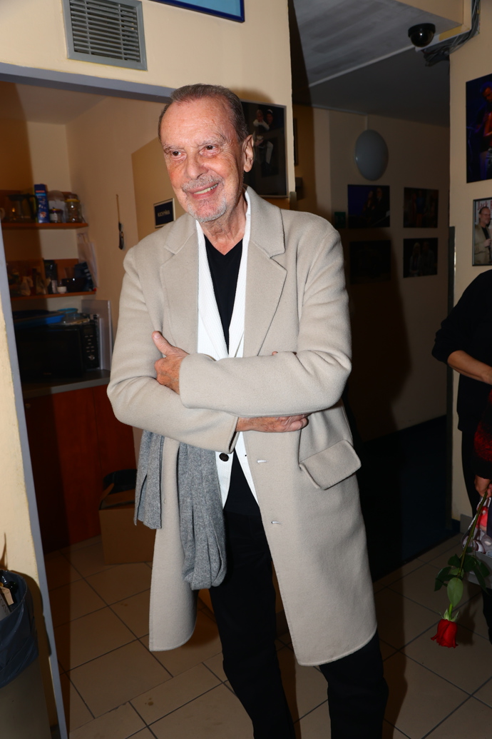 FOTO: Štefan Margita věří v duchovno. – stránka 11