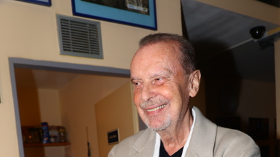 FOTO: Údajně s ním stále komunikuje jeho žena Hana Zagorová.