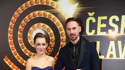 FOTO: Anna Jiřina Daňhelová na Slavících nechybí.