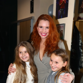 Denisa jako jedna z hereček nemohla chybět.