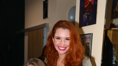 FOTO: Denisa jakožto jedna z hereček nemohla chybět.