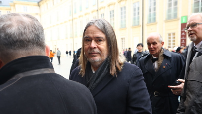 FOTO: Podnikatel Oldřich Lichtenberg.