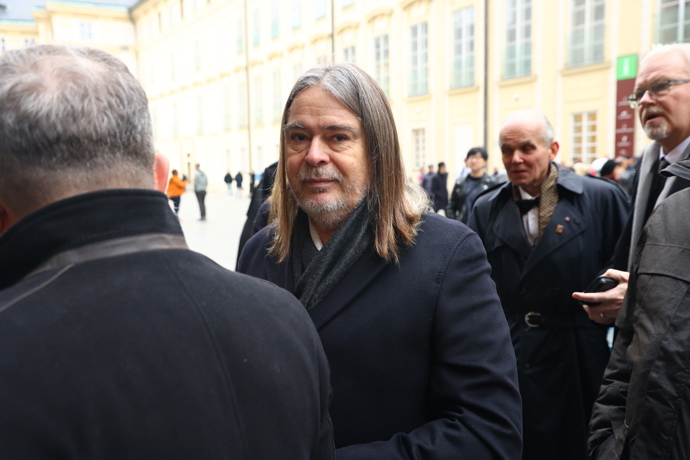 FOTO: Podnikatel Oldřich Lichtenberg. – stránka 42