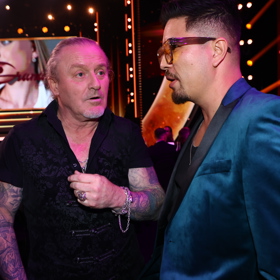 Pepa Vojtek byl v zákulisí v jednom kole.