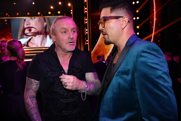 FOTO: Pepa Vojtek byl v zákulisí v jednom kole.