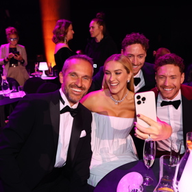 Manželé Hejdovi s Bachelory.