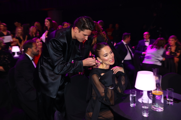 FOTO: Sebastian asistoval své partnerce Andree. – stránka 3