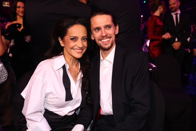 FOTO: Lucie Bílá v doprovodu svého syna Filipa. – stránka 1