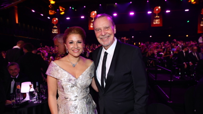 FOTO: Štefan Margita nešetřil elánem.