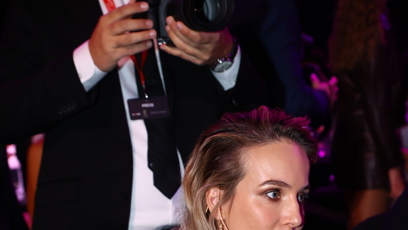 FOTO: Tereza Ramba měla velmi žhavý outfit.