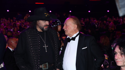 FOTO: Robert Kodym popovídal před přenosem s Petrem Jandou.