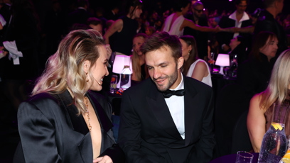 FOTO: Tereza Ramba s manželem.