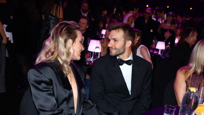 FOTO: Tereza Ramba ruku v ruce s manželem.