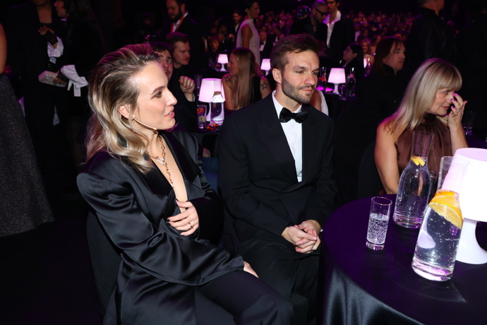 FOTO: Tereza Ramba si musela dávat pozor, aby něco nevykouklo. – stránka 14