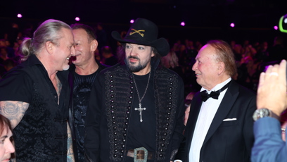 FOTO: Pepa Vojtek, Robert Kodym a Petr Janda.