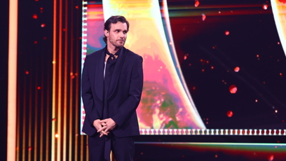 FOTO: Moderátor Leoš Mareš měl úvodní slovo.