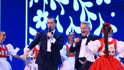 FOTO: Aleš Háma spolu s Ondrou Sokolem rozjely.