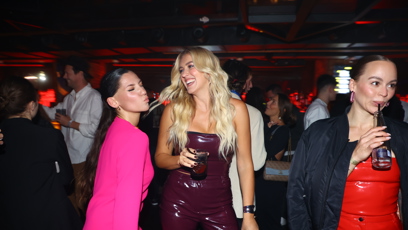 FOTO: Zorka Hejdová to rozjela na parketu.