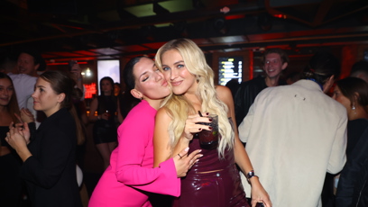 FOTO: Krásná Zorka Hejdová na party Love Islandu.