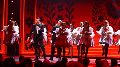 FOTO: Aleš Háma a Ondra Sokol to na začátek rozjeli.