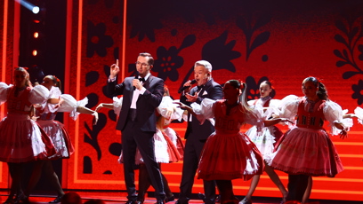 FOTO: Aleš Háma a Ondra Sokol to na začátek rozjeli.