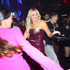 Zorka Hejdová se odvázala. 