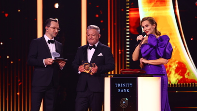 FOTO: Monika Absolonová promluvila k fanouškům.