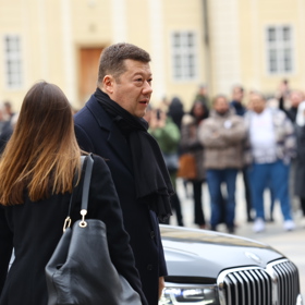 Tomio Okamura podle premiéra, nemá co mluvit do rozhodnutí vlády.