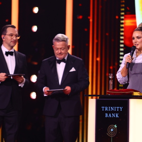 Ewa Farna získala zlatého slavíka.