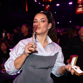 Ewa Farna obhájila zlato.