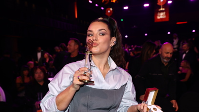 FOTO: Ewa Farna obhájila zlato.